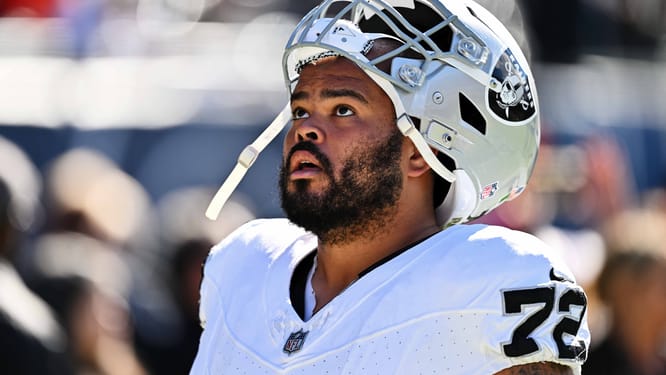 NFL: Las Vegas Raiders at Chicago Bears