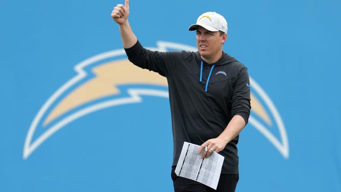 NFL: Los Angeles Chargers Minicamp