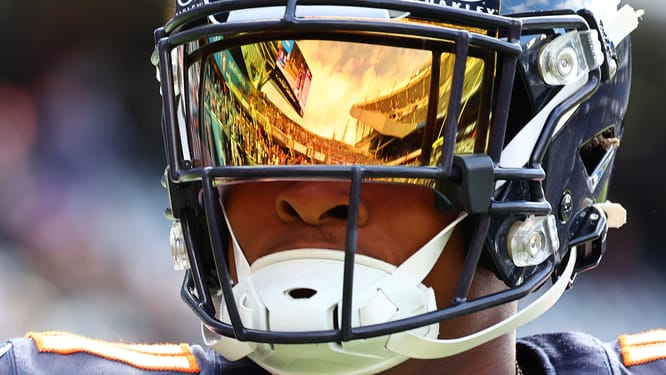 NFL: Minnesota Vikings at Chicago Bears