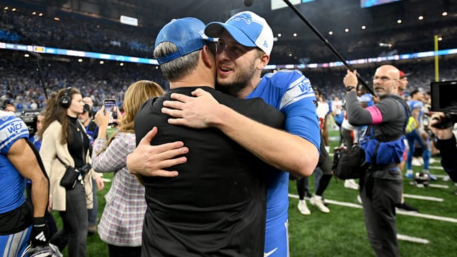 NFL: NFC Divisional Round-Tampa Bay Buccaneers at Detroit Lions