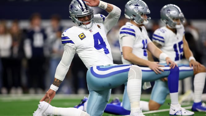 NFL: NFC Wild Card Round-Green Bay Packers at Dallas Cowboys