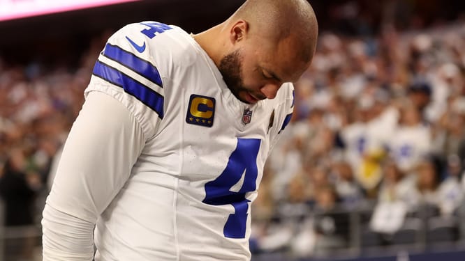 NFL: NFC Wild Card Round-Green Bay Packers at Dallas Cowboys