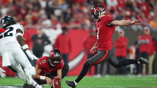 NFL: NFC Wild Card Round-Philadelphia Eagles at Tampa Bay Buccaneers