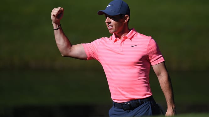 PGA: AT&T Pebble Beach Pro-Am - First Round