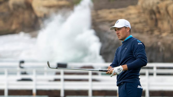 PGA: AT&T Pebble Beach Pro-Am - Third Round