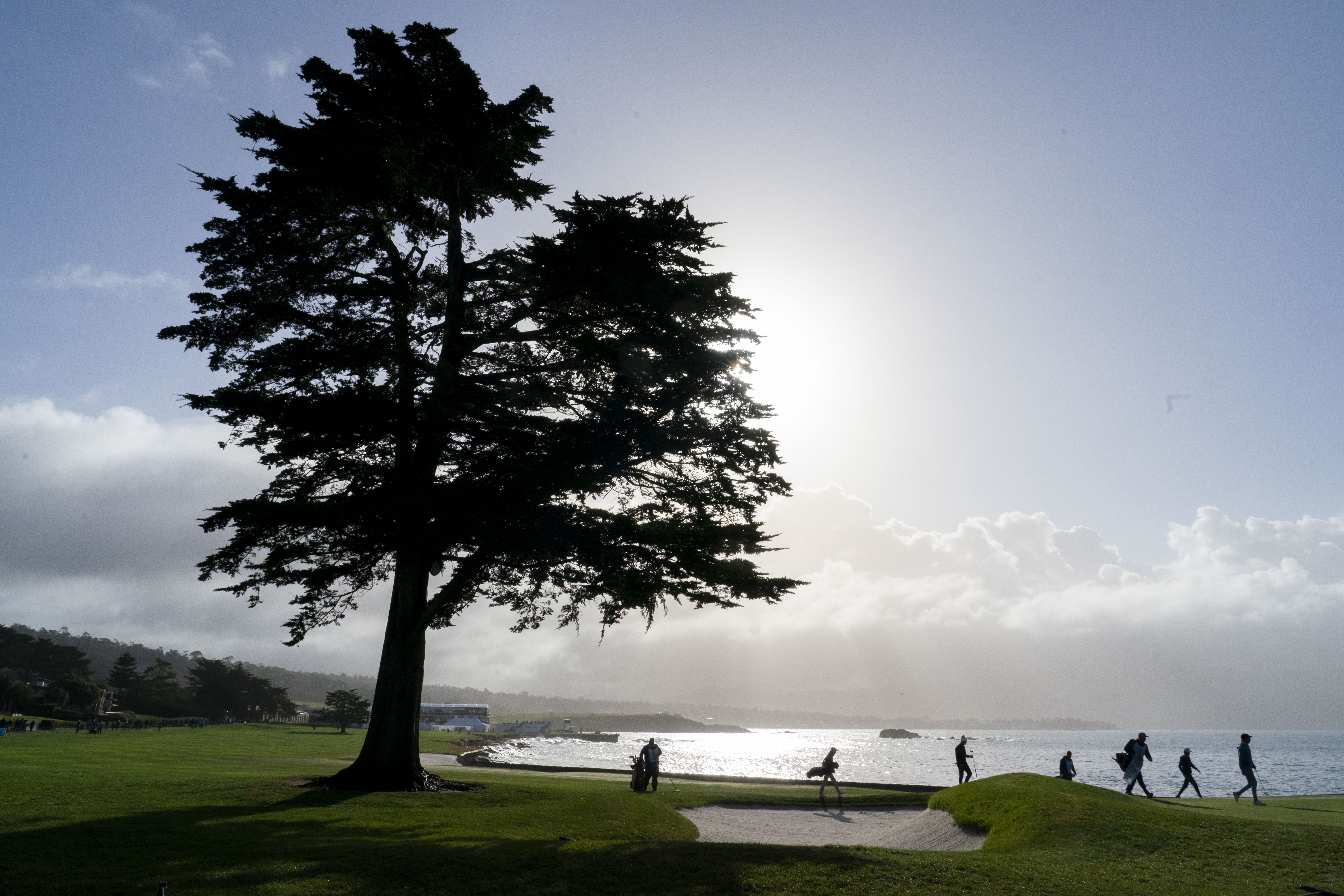 PGA: AT&T Pebble Beach Pro-Am - Third Round