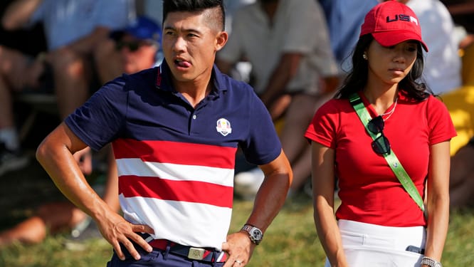 PGA: Ryder Cup - Final Day