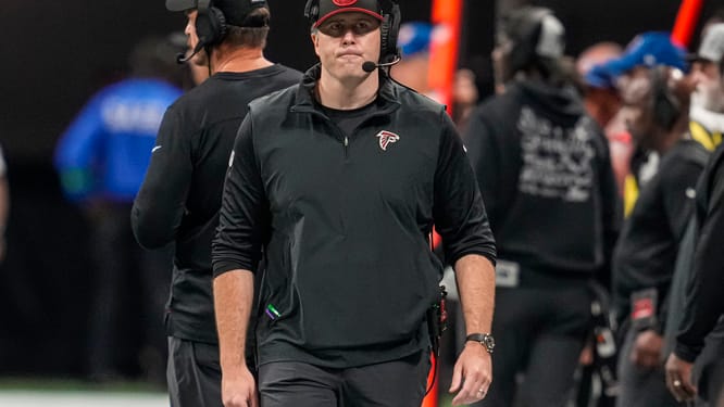 atlanta falcons fire arthur smith