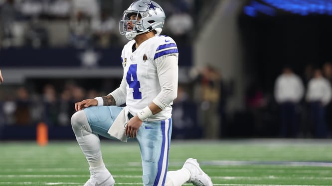 dak prescott, nfl playoffs