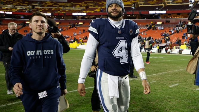 dallas cowboys' dak prescott