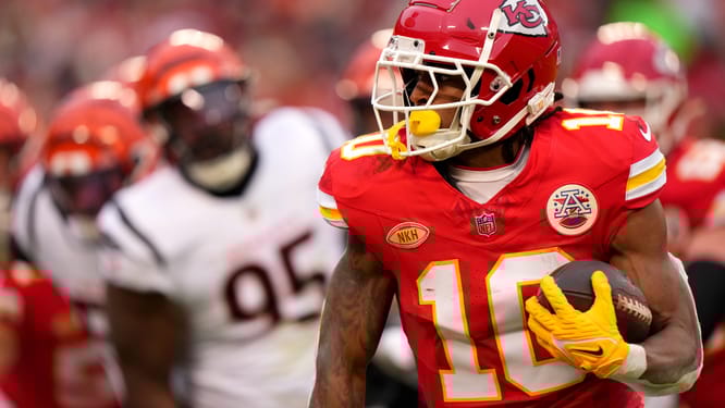 draftkings wild card picks: isiah pacheco