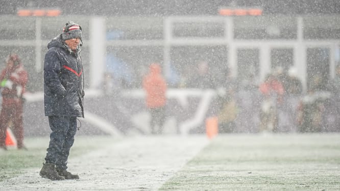 nfl week 18 winners and losers: new england patriots