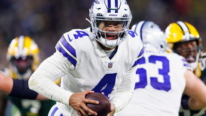 nfl wild card predictions: dallas cowboys over green bay packers