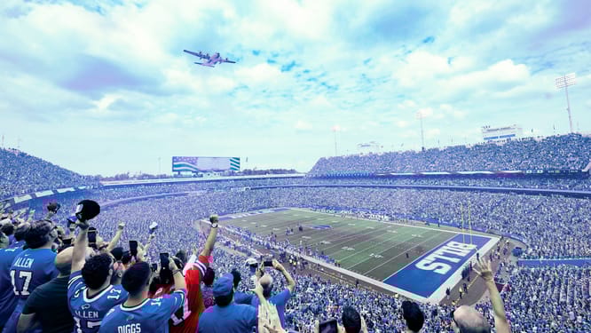 pittsburgh steelers, buffalo bills game postponed