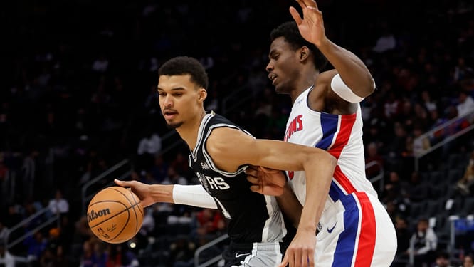 victor wembanyama nba history