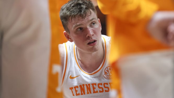 2024 nba mock draft: dalton knecht