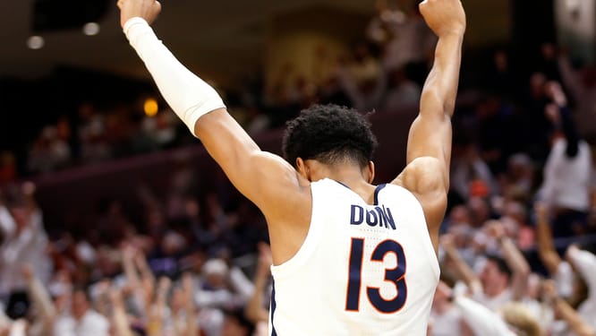 2024 nba mock draft: ryan dunn, virginia
