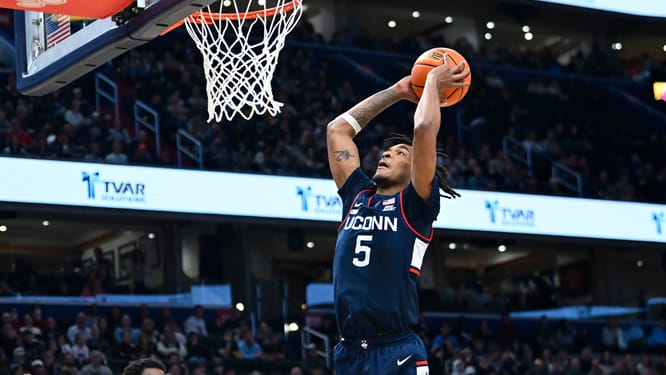 2024 nba mock draft: stephon castle