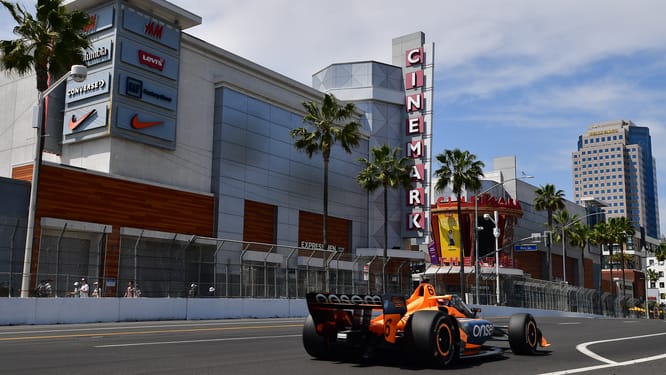 IndyCar: Acura Grand Prix of Long Beach
