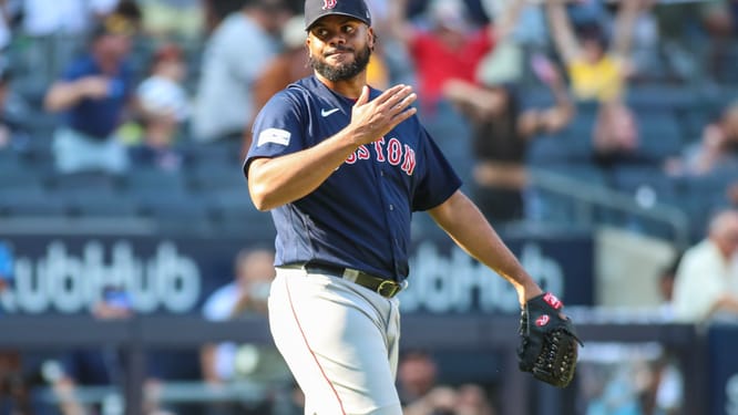 MLB: Boston Red Sox at New York Yankees