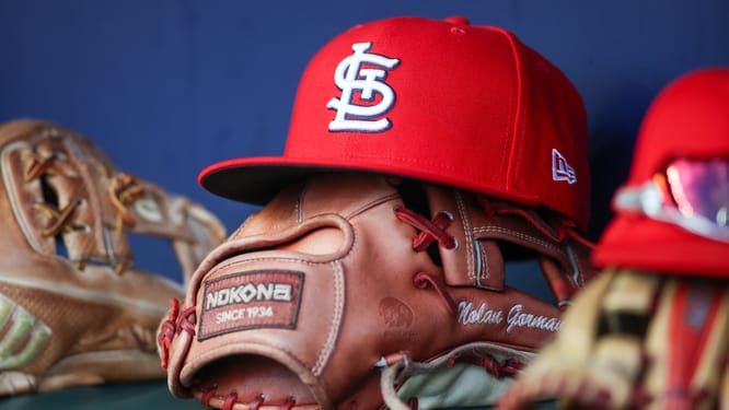 MLB: St. Louis Cardinals at Atlanta Braves