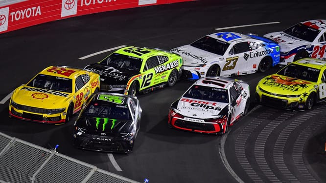 NASCAR: Busch Light Clash at The Coliseum