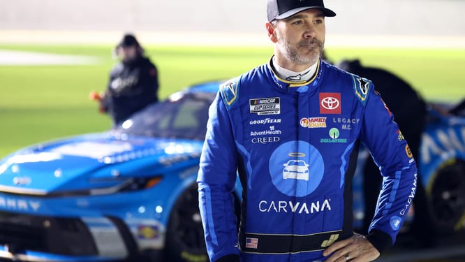 NASCAR: Cup Qualifying