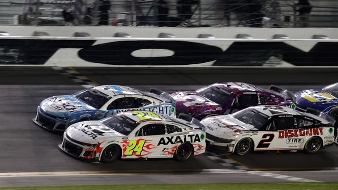 NASCAR: Daytona 500