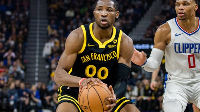 NBA: Los Angeles Clippers at Golden State Warriors