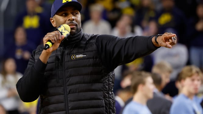 NCAA Basketball: Iowa at Michigan