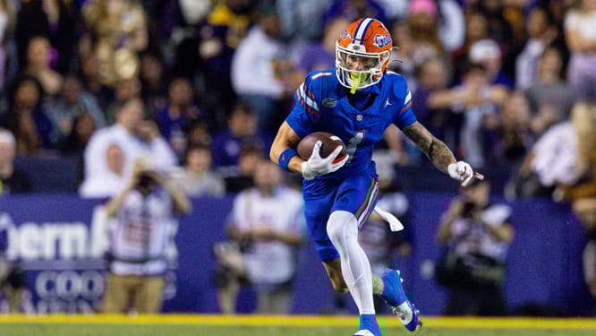 NCAA Football: Florida at Louisiana State