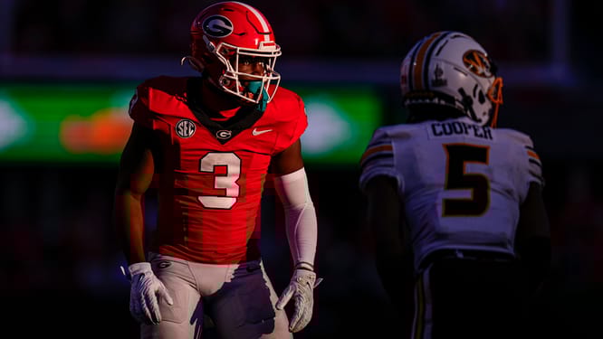 NFL Combine Kamari Lassiter Las Vegas Raiders 