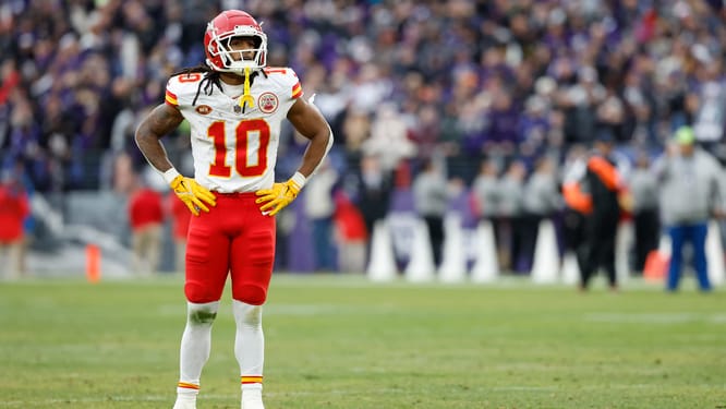 NFL: AFC Championship-Kansas City Chiefs at Baltimore Ravens