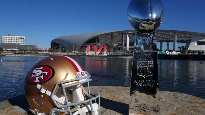 NFL: NFC Championship-San Francisco 49ers at Los Angeles Rams