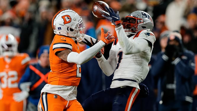 NFL Combine Pat Surtain II Denver Broncos George Paton