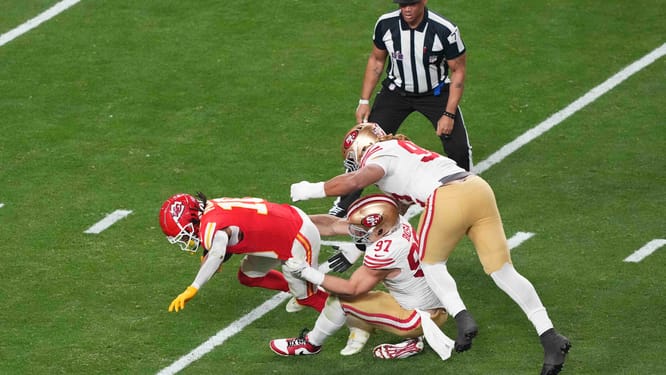 NFL: Super Bowl LVIII-San Francisco 49ers at Kansas City Chiefs