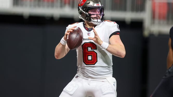 NFL: Tampa Bay Buccaneers at Atlanta Falcons