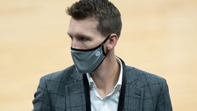 golden state warriors nba trade deadline, mike dunleavy jr.