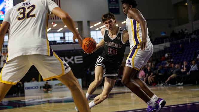 nba mock draft: matas buzelis