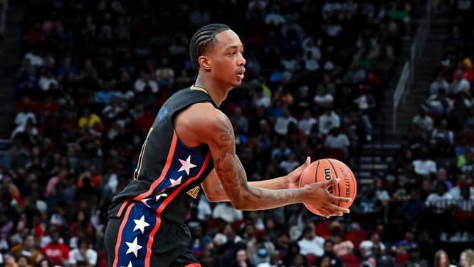 nba mock draft: ron holland