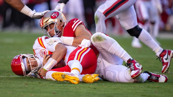 super bowl lviii bold predictions: nick bosa, san francisco 49ers