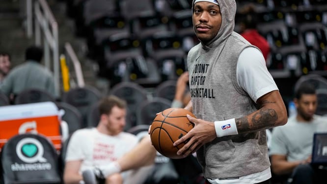 top nba free agents, bruce brown