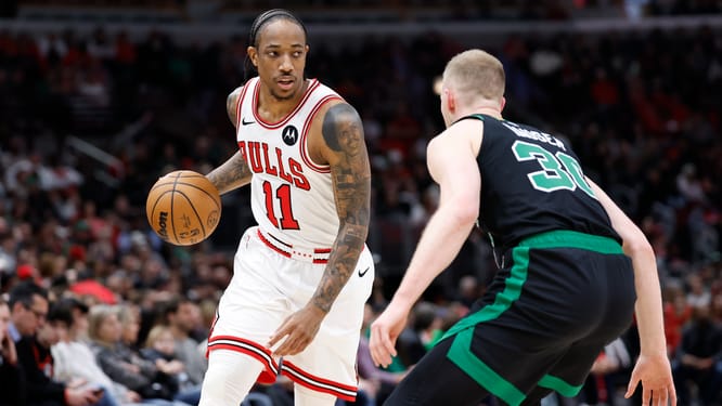 top nba free agents: demar derozan