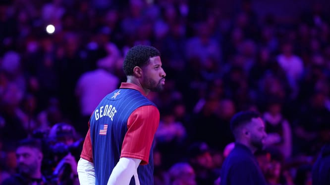 top nba free agents: paul george