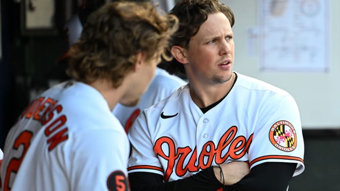 MLB: ALDS-Texas Rangers at Baltimore Orioles