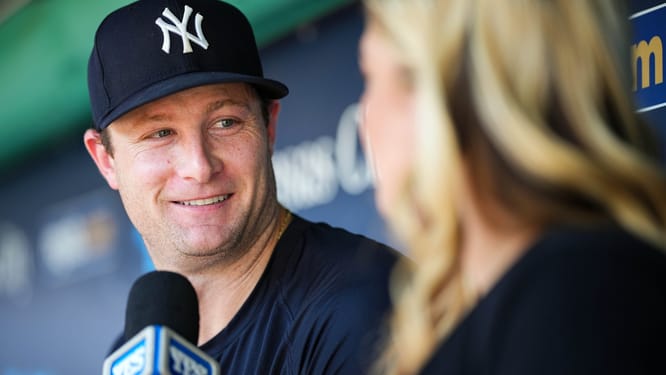 Gerrit Cole New York Yankees