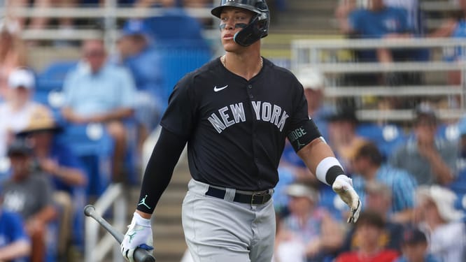 Gerrit Cole New York Yankees Aaron Judge