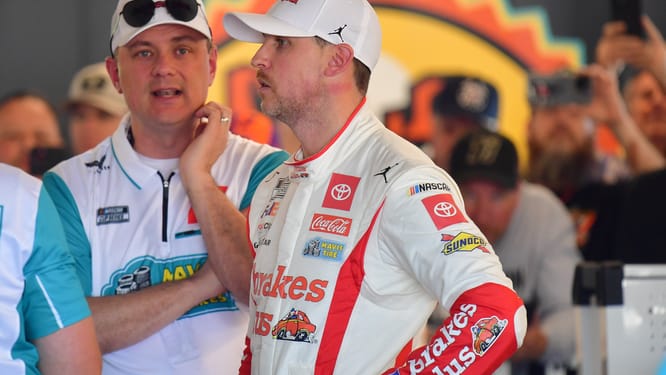 NASCAR: Cup Practice