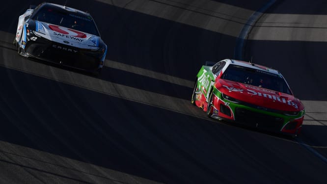 NASCAR: Pennzoil 400 presented by Jiffy Lube