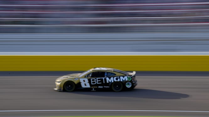 NASCAR: Pennzoil 400 presented by Jiffy Lube